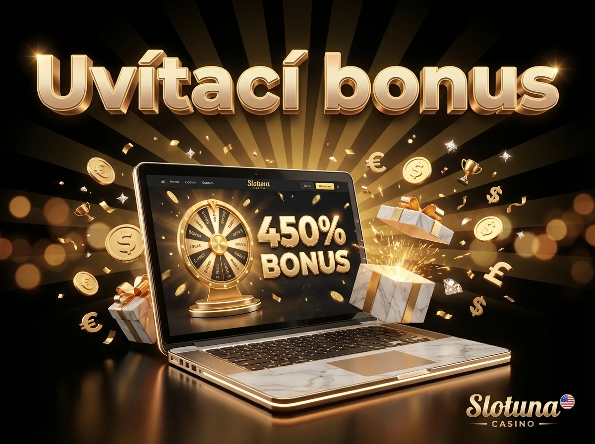 Uvítací bonus